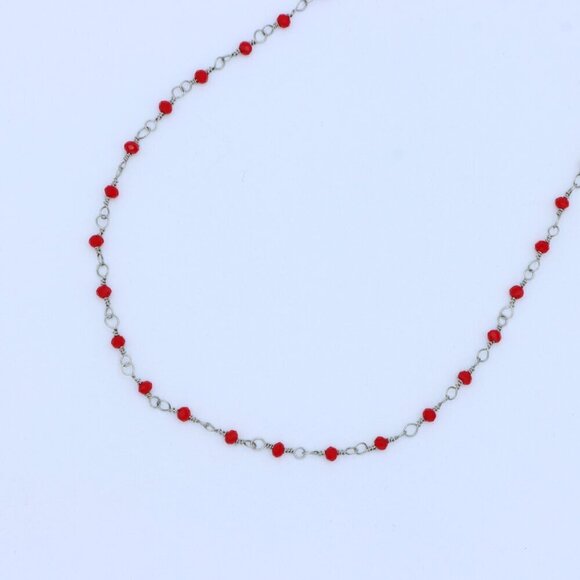 Delicate & Modern Necklace Chain – Perfect for Girls & Women, DYC1654 - Picture 5 of 15